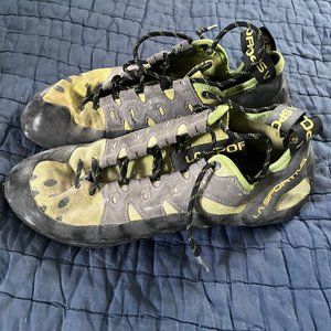 La Sportiva Tarantulace Climbing Shoe sz. 11